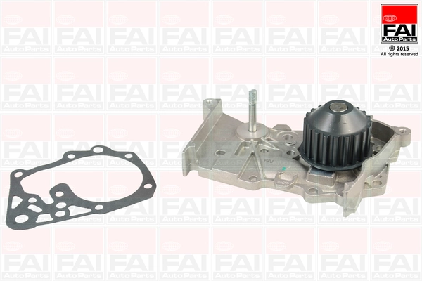 Water Pump, engine cooling